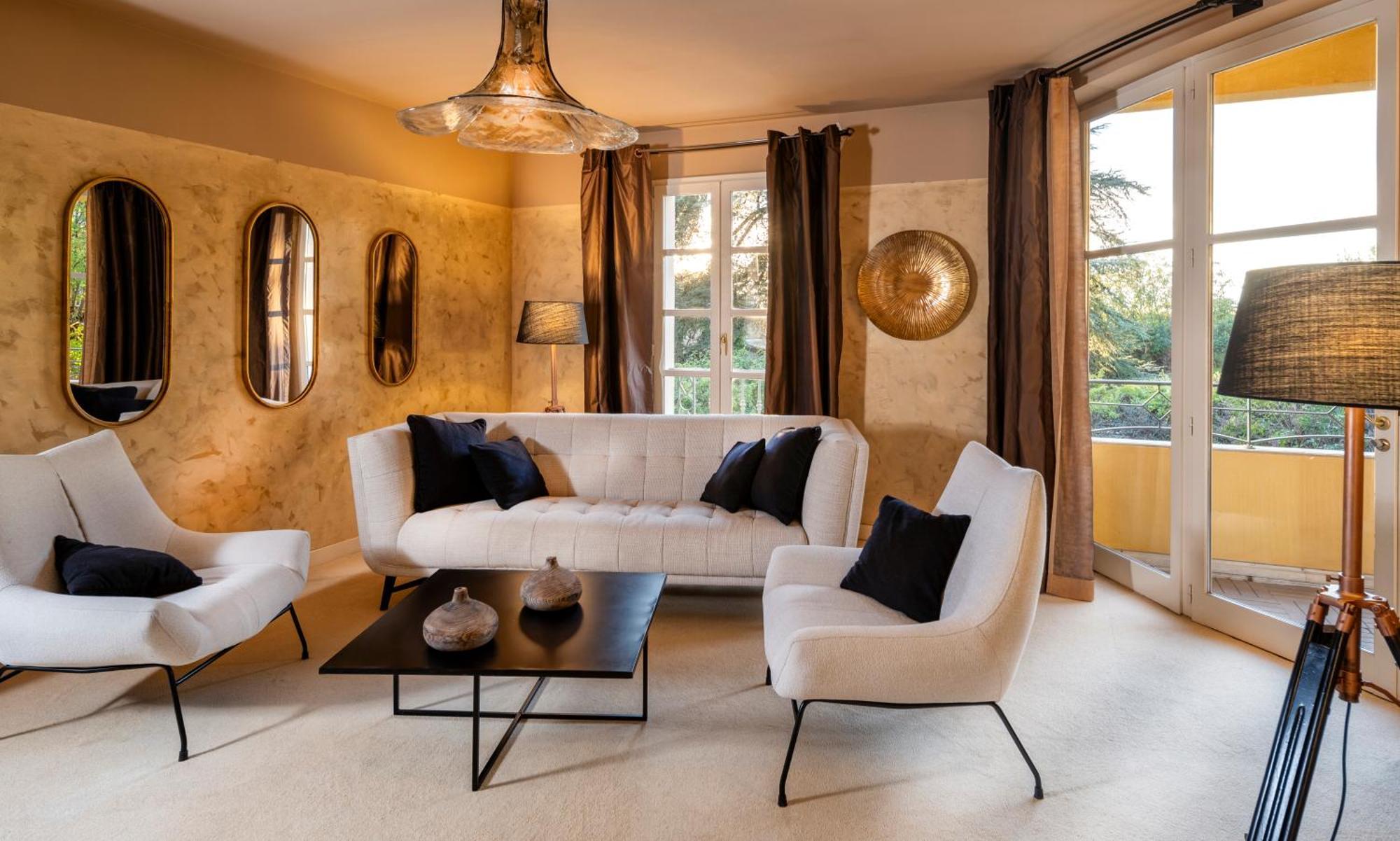 Suite Terrace
