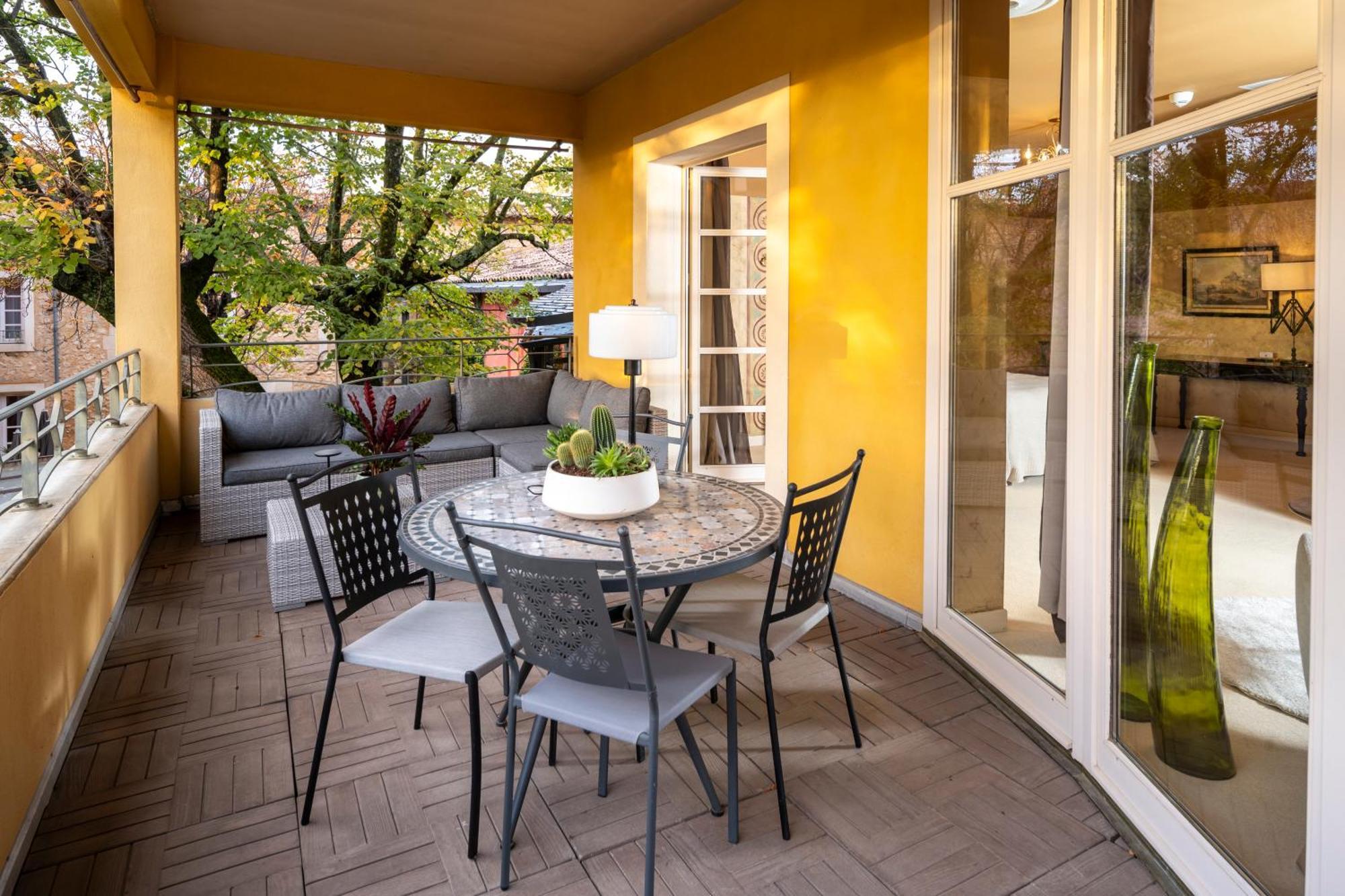 Suite Terrace