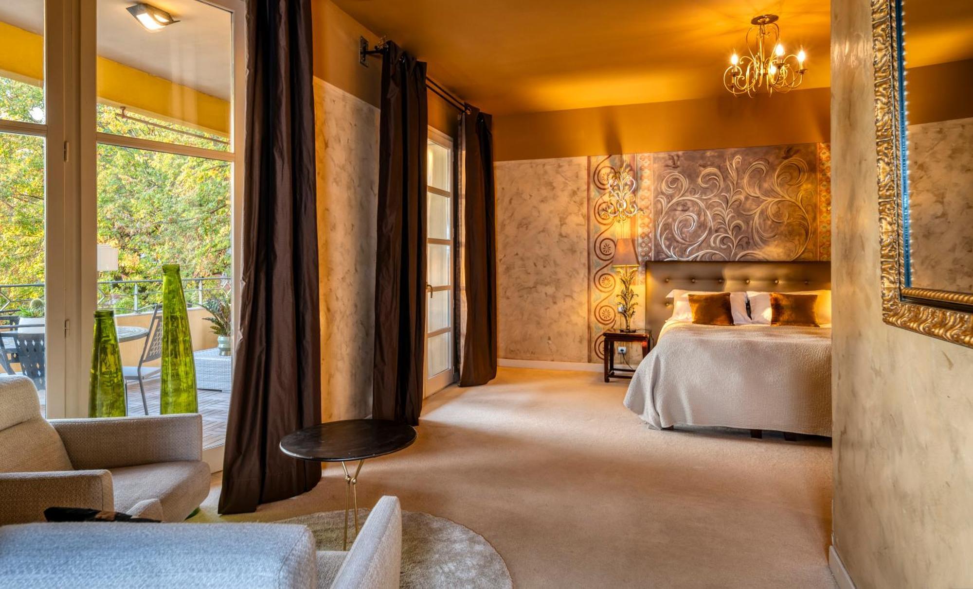 Suite Terrace